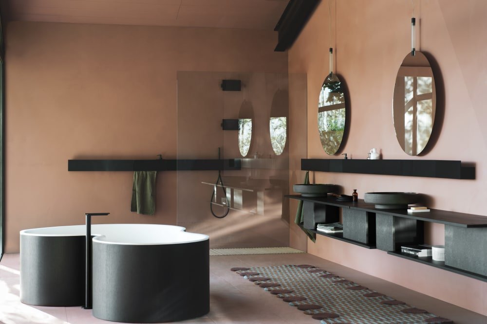 Agape, DR Bathtub 183x130 cm