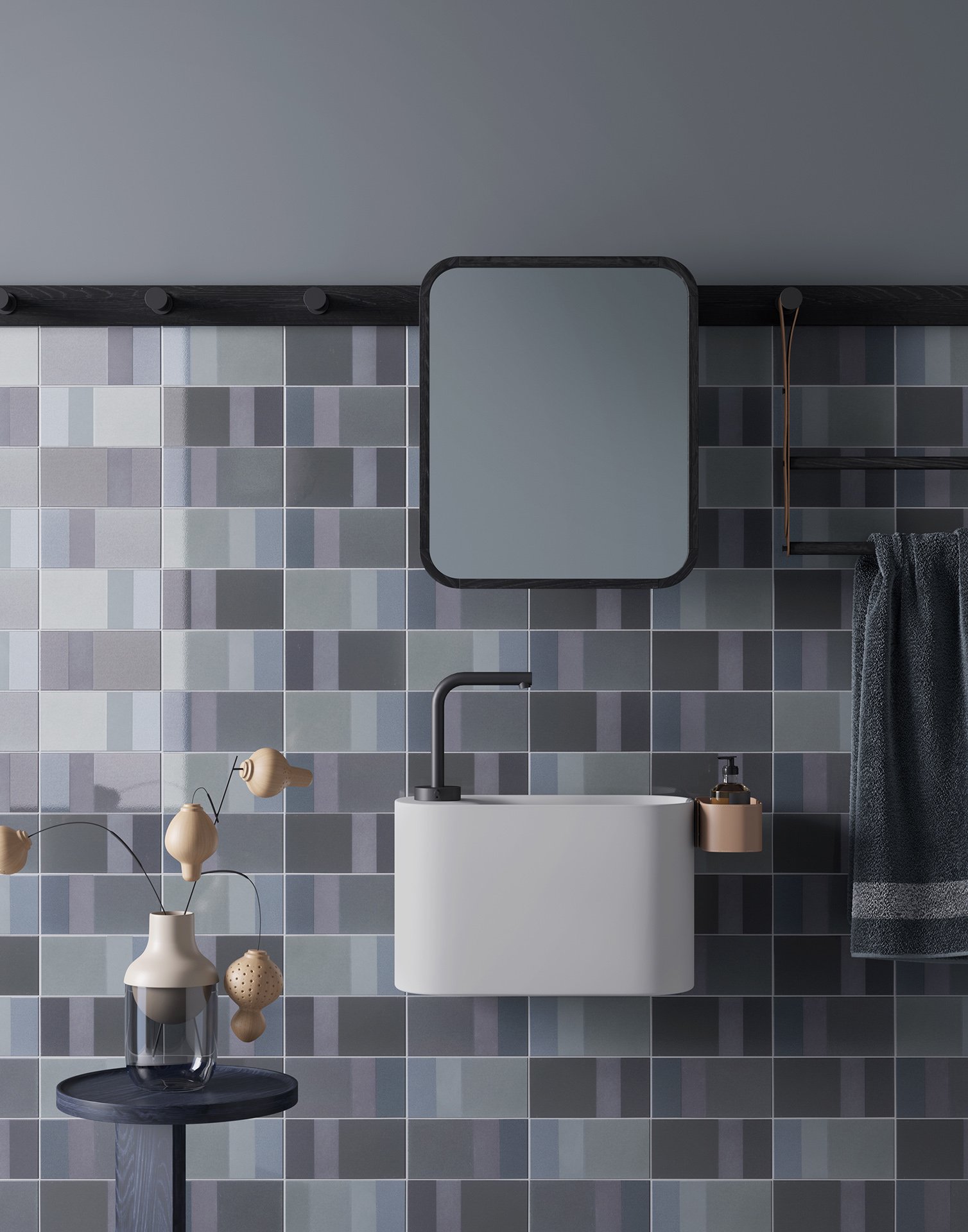 Mutina, Diarama 9.4x18.7 cm
