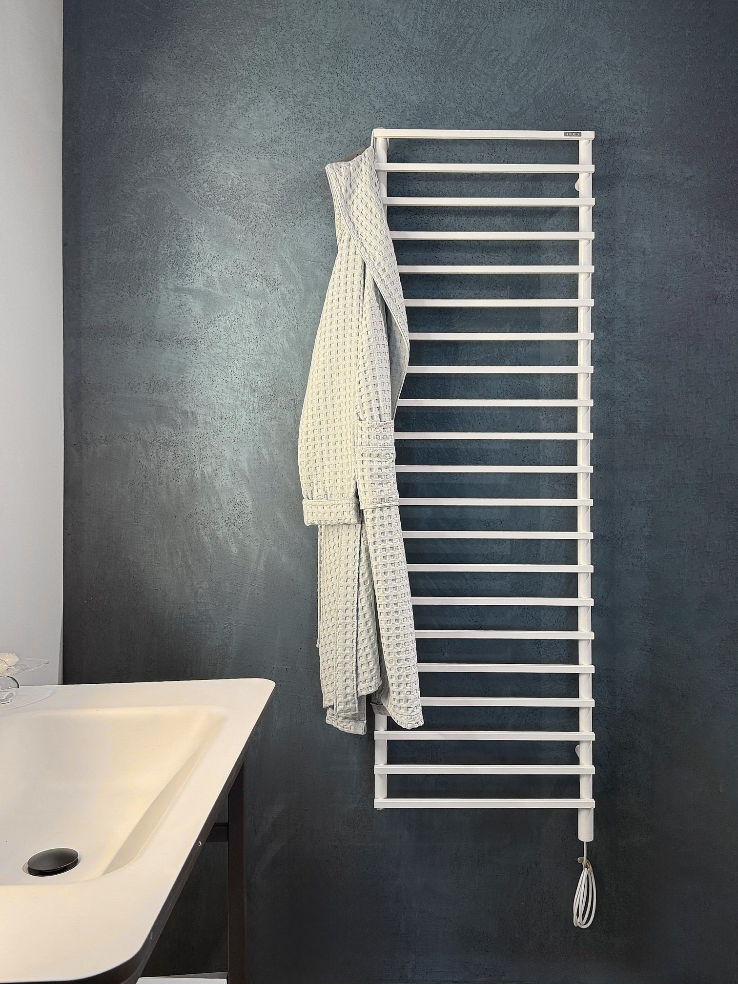 Tubes, Smart_K Scaldasalviette elettrico 150x50 cm