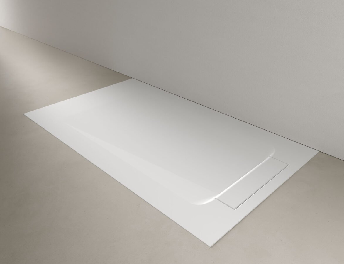 Disenia, Sandy Shower tray 160x80 cm