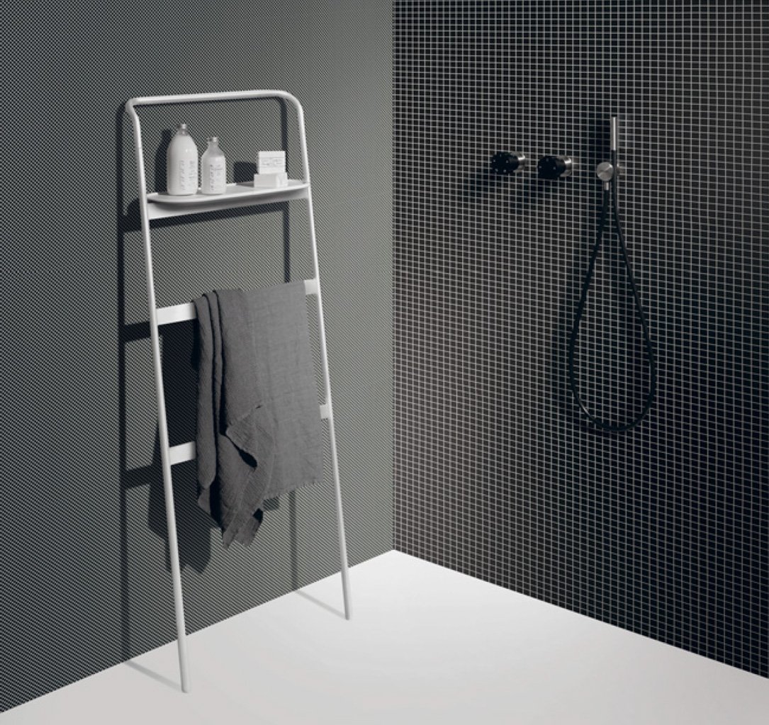 antoniolupi, MrWOLF Towel holder ladder
