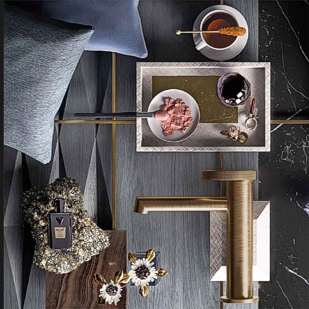 Gessi, Anello Miscelatore lavabo