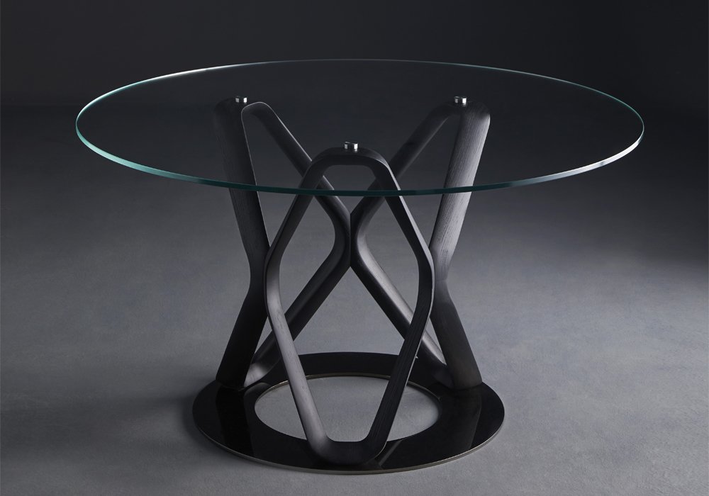 Colico, V6 tondo Ø 160 cm Tavolo