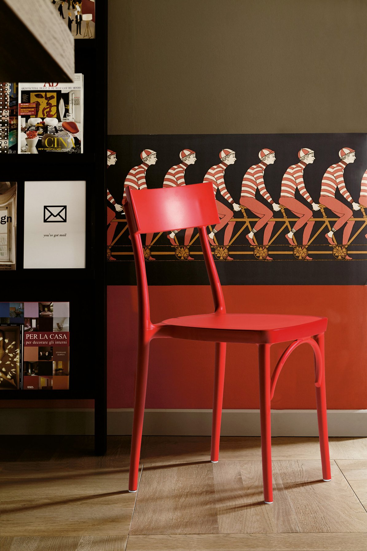 Colico, Milano2015 Sedia