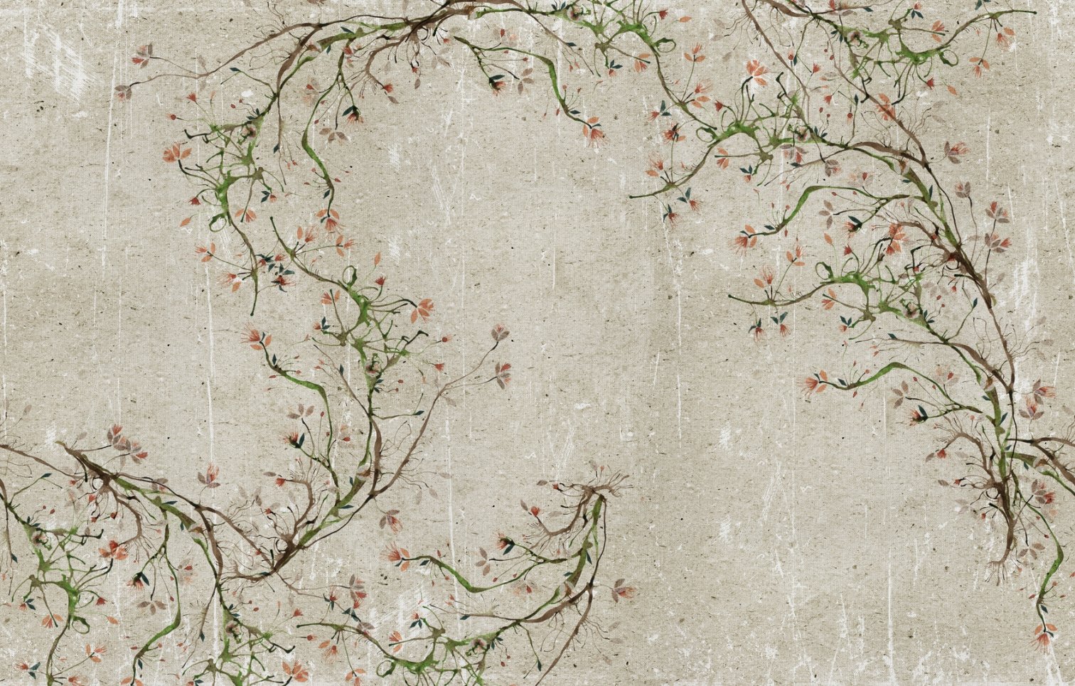 Wall&decò, New Romantic Wallpaper