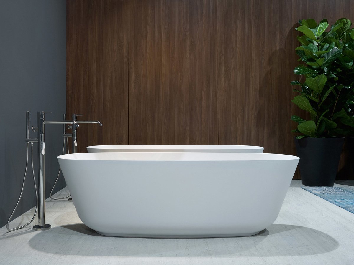 antoniolupi, Baìa Small Vasca 170x70 cm