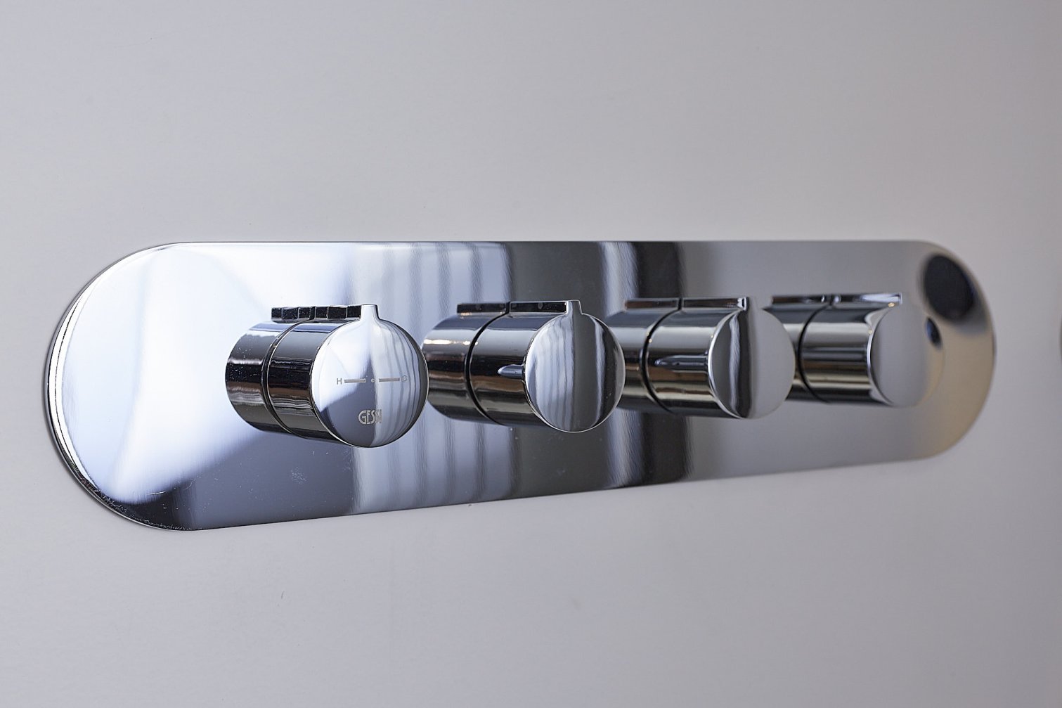 Gessi, Tondo Wellness Miscelatore termostatico