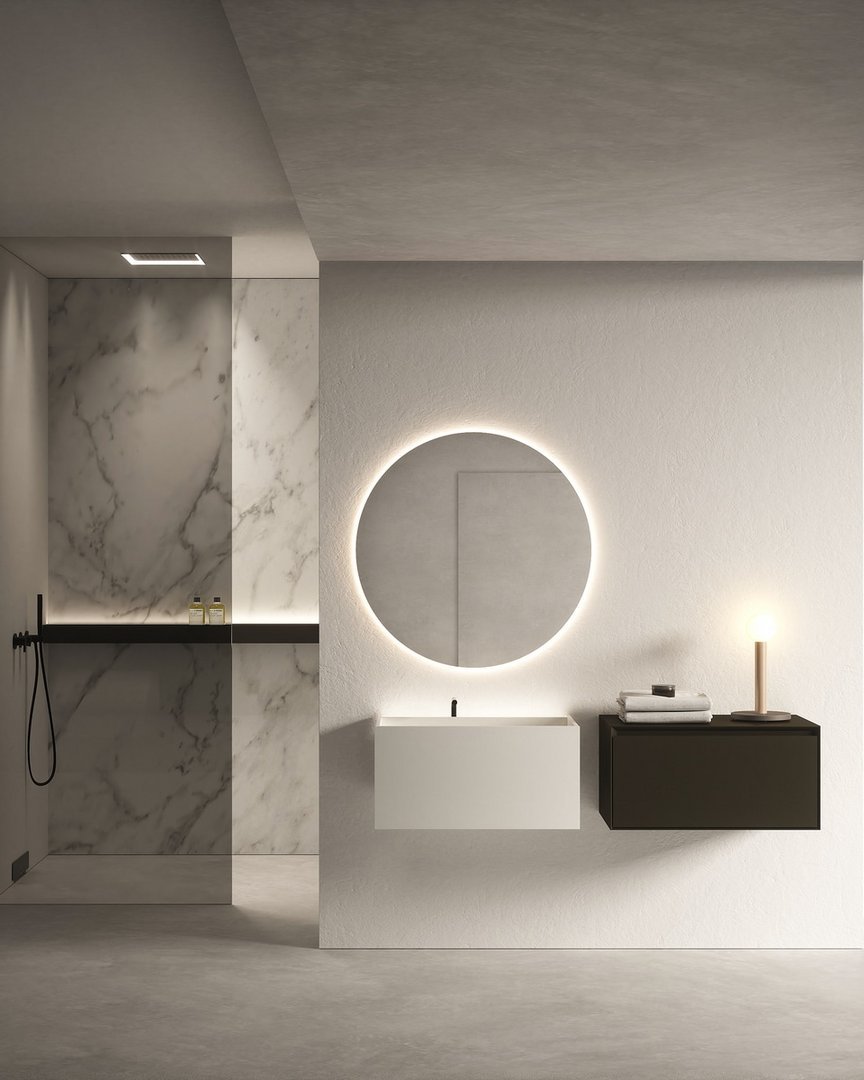antoniolupi, MySTREET Washbasin 90x47 cm