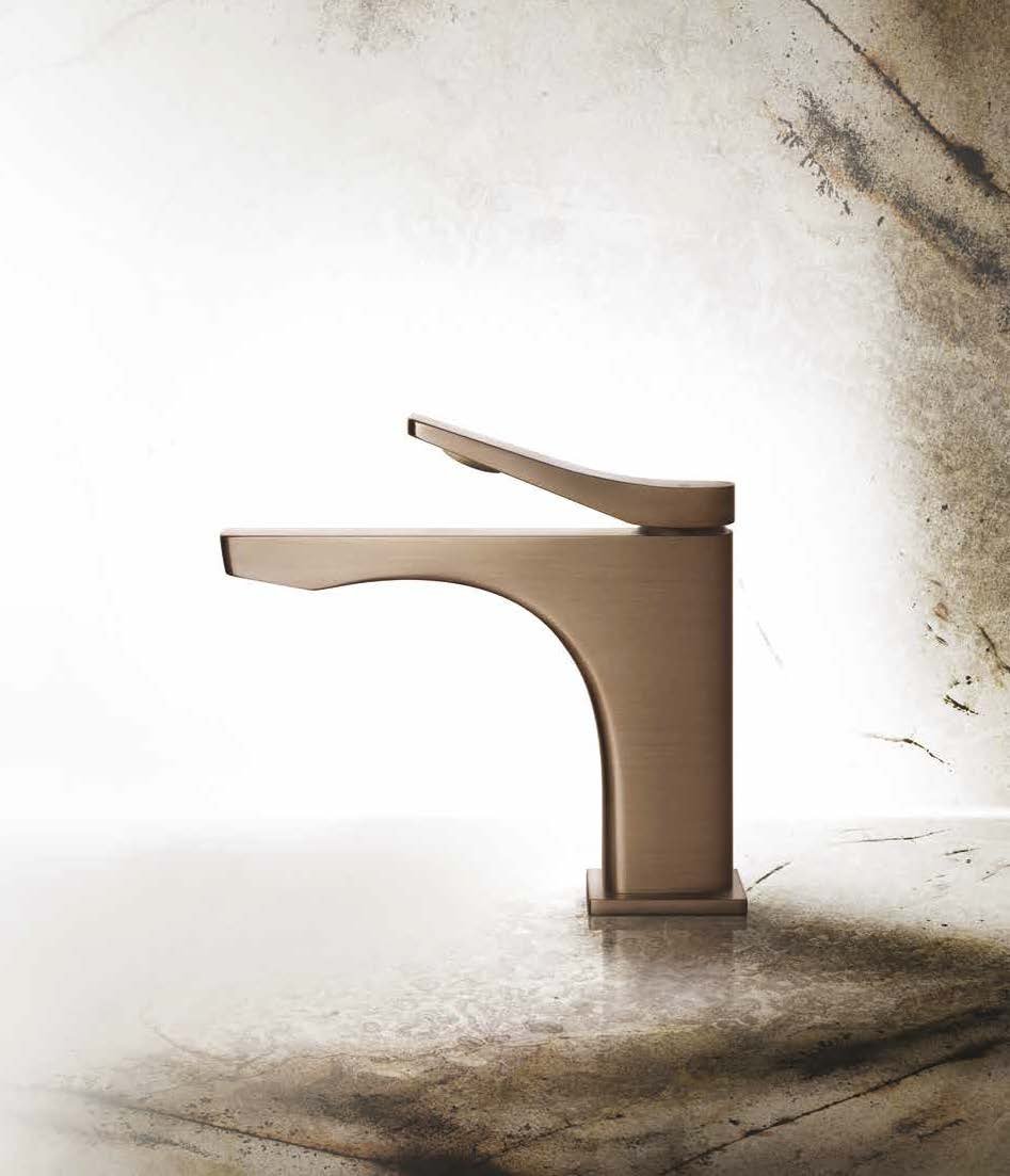 Gessi, Rilievo Miscelatore lavabo