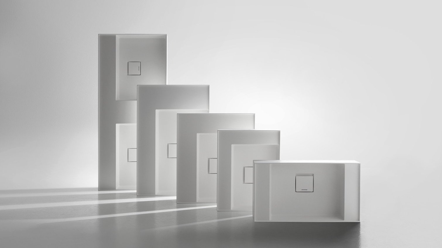 antoniolupi, Graffio Lavabo 72x47 cm