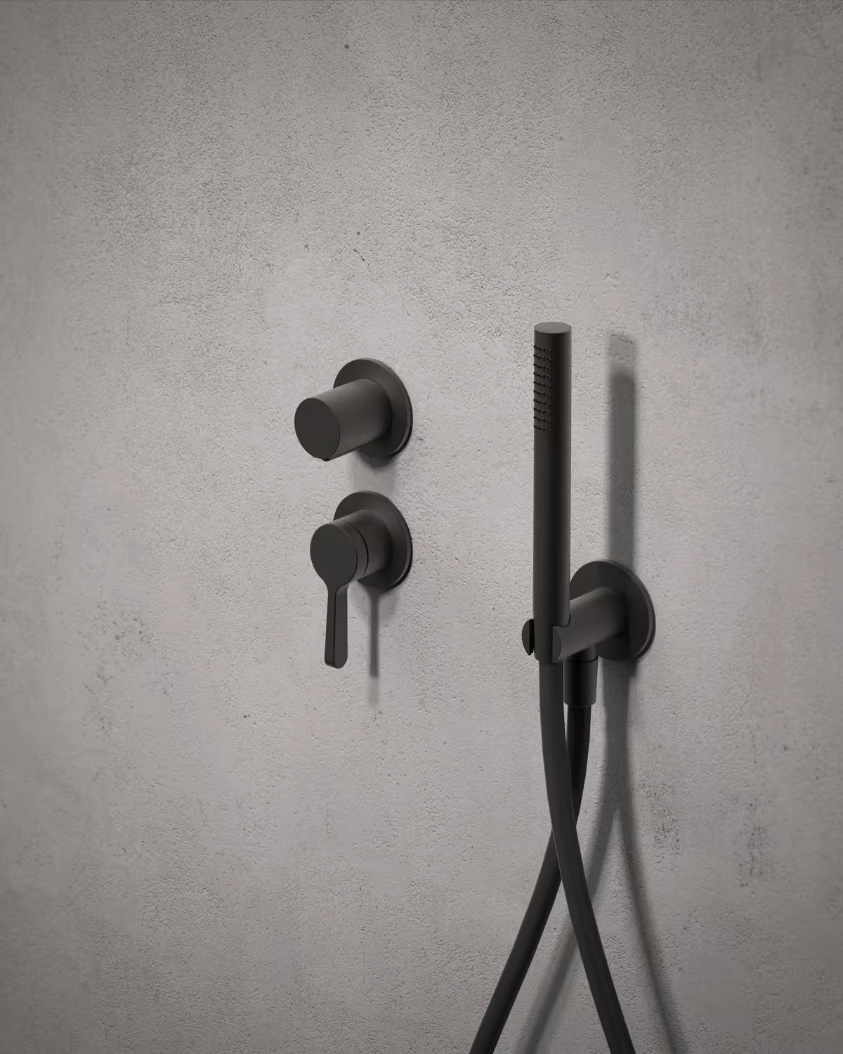 Fantini, Torino Gruppo doccia