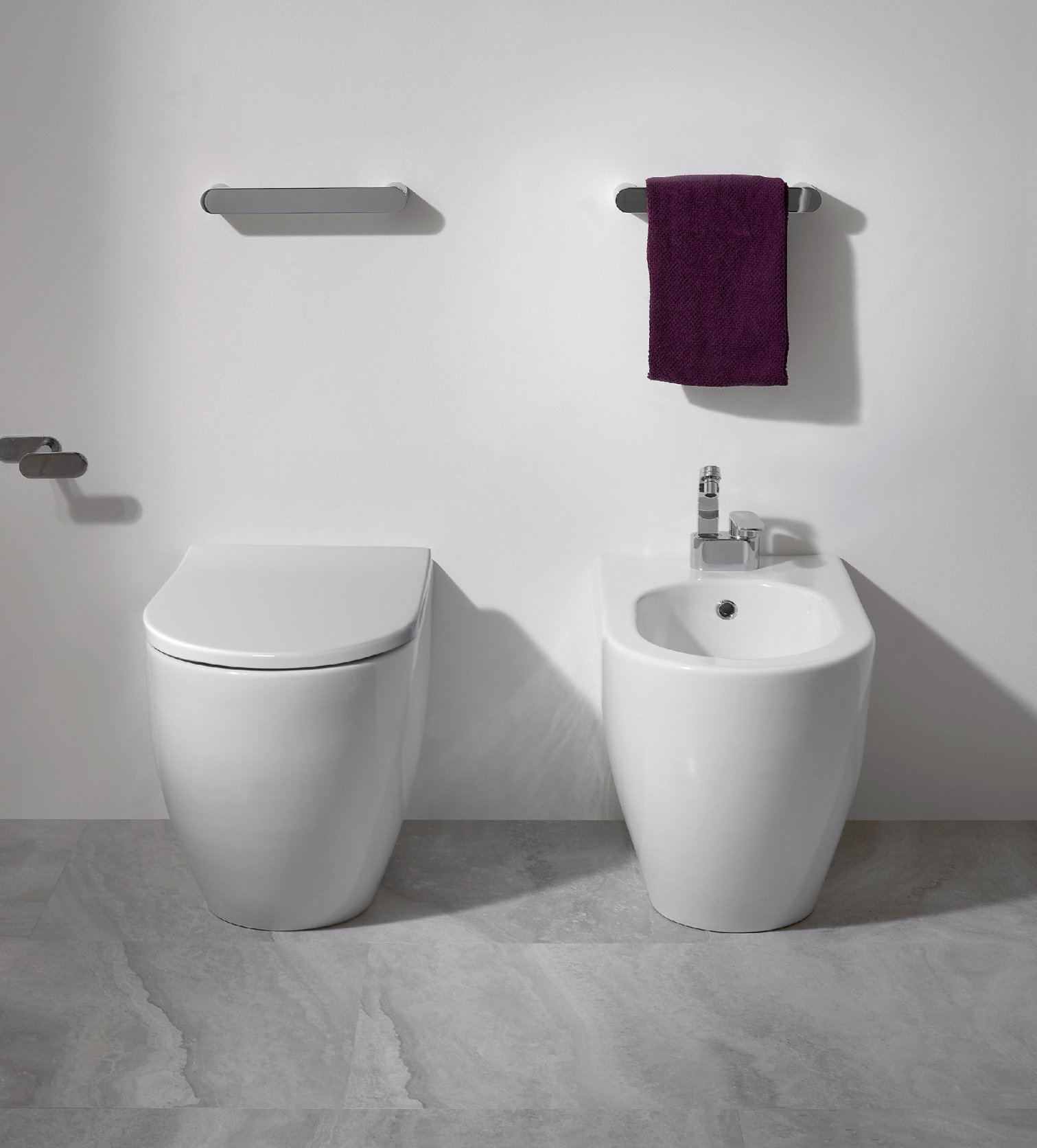 Flaminia, Link Plus Coppia sanitari
