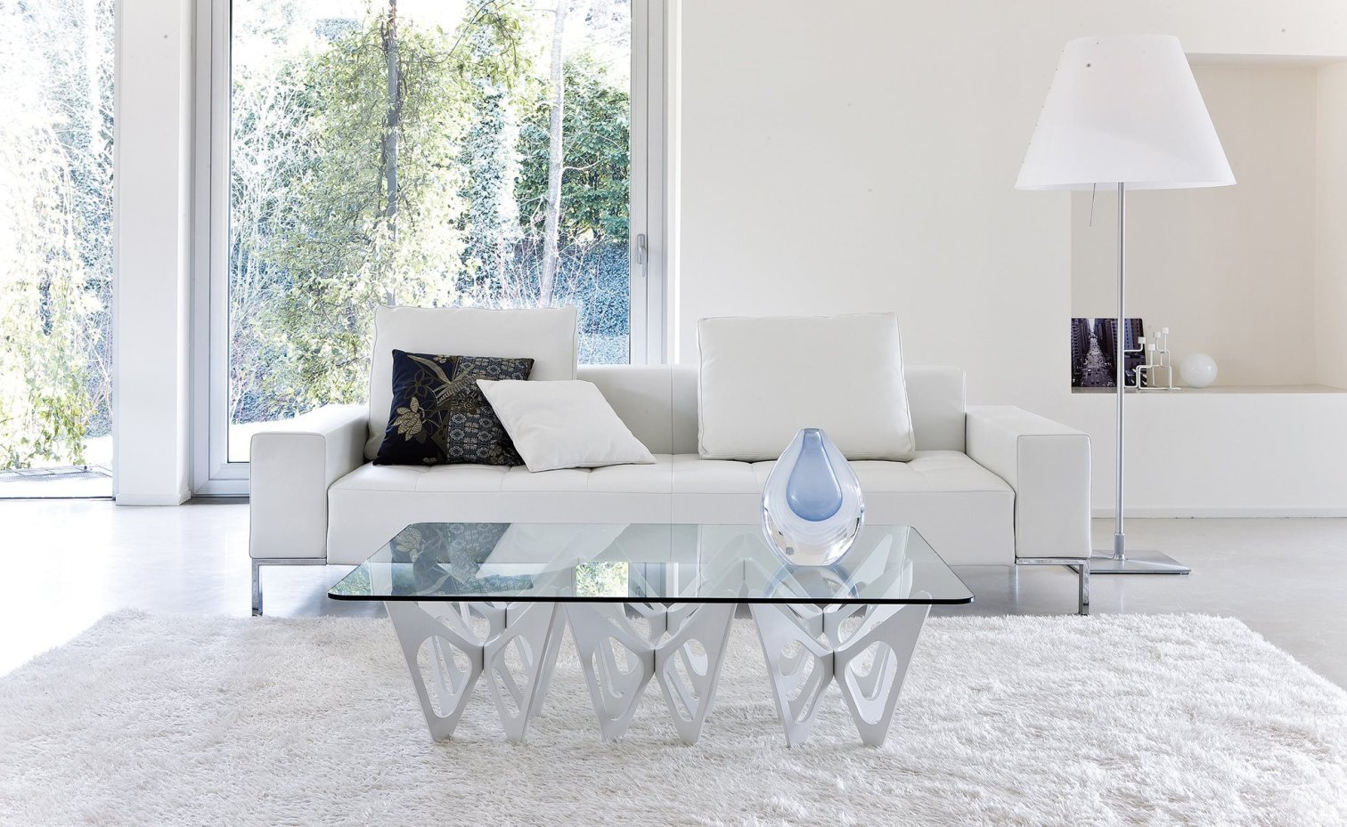 Zanotta, Alfa Divano 207x92 cm