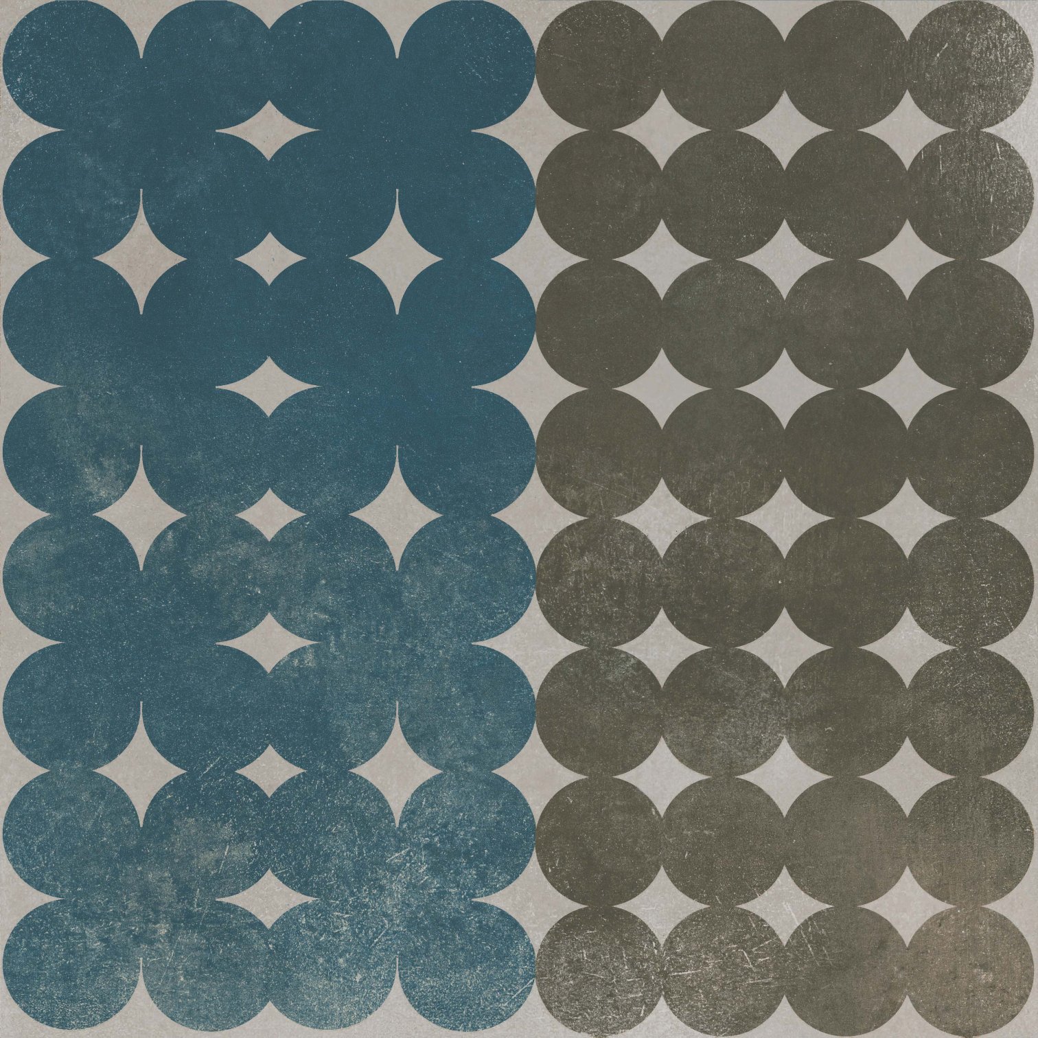 Mutina, Azulej Trevo 20x20 cm