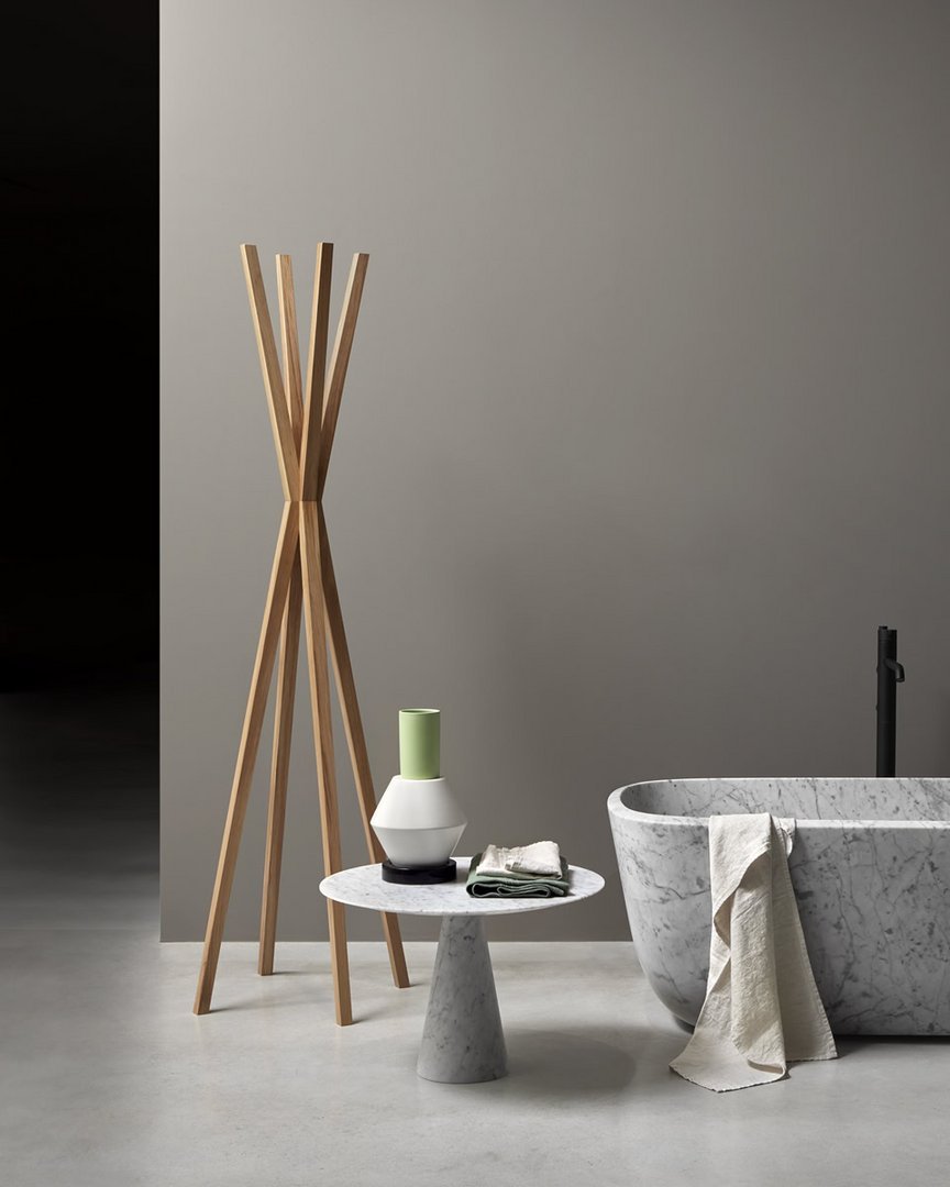 antoniolupi, Extro Coat stand H.160 cm