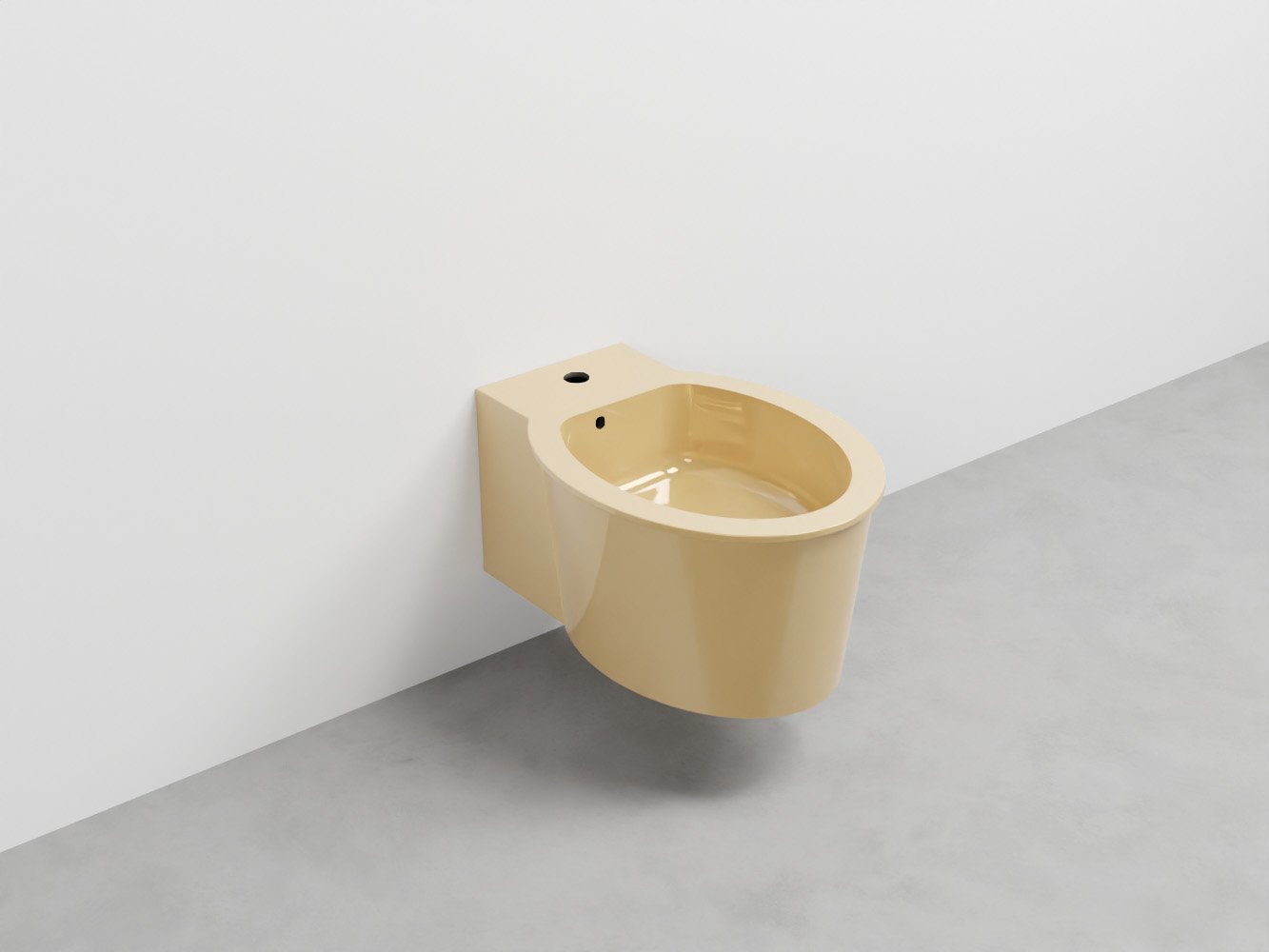 Cielo, I Catini Coppia sanitari