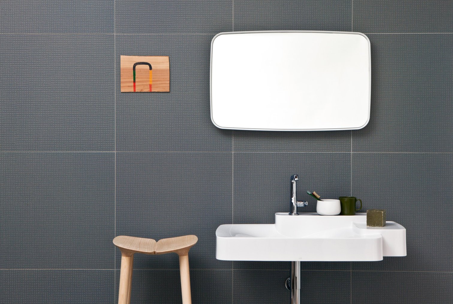 Mutina, Pico Up 120x120 cm