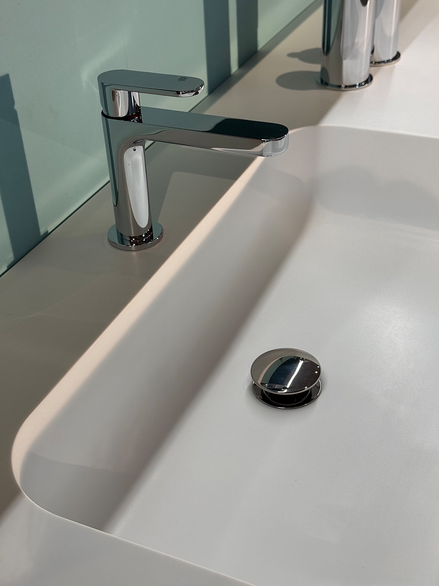 Blob, Play Logic Mobile portalavabo L 115,4 cm