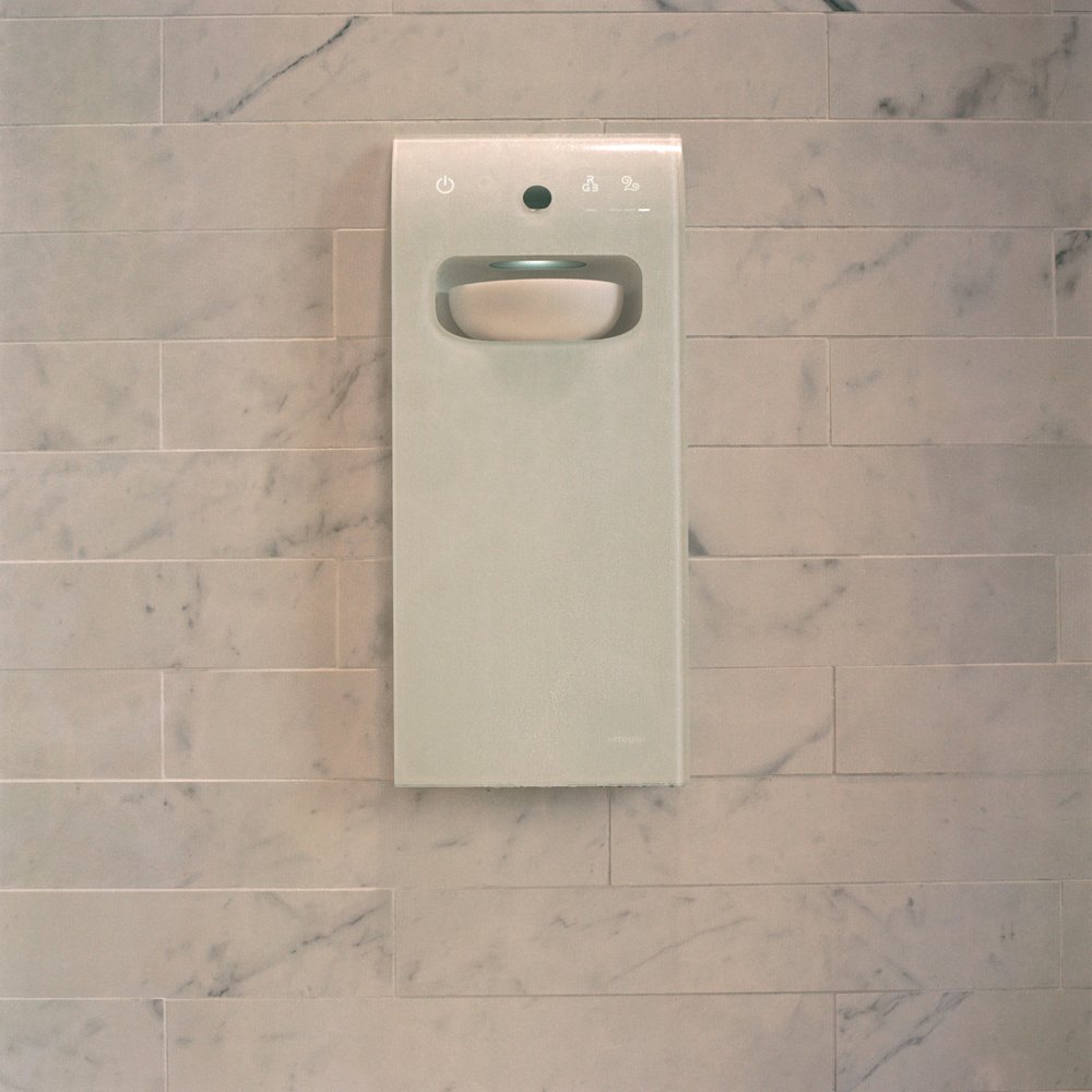 Effe, Aquasteam Generatore di vapore