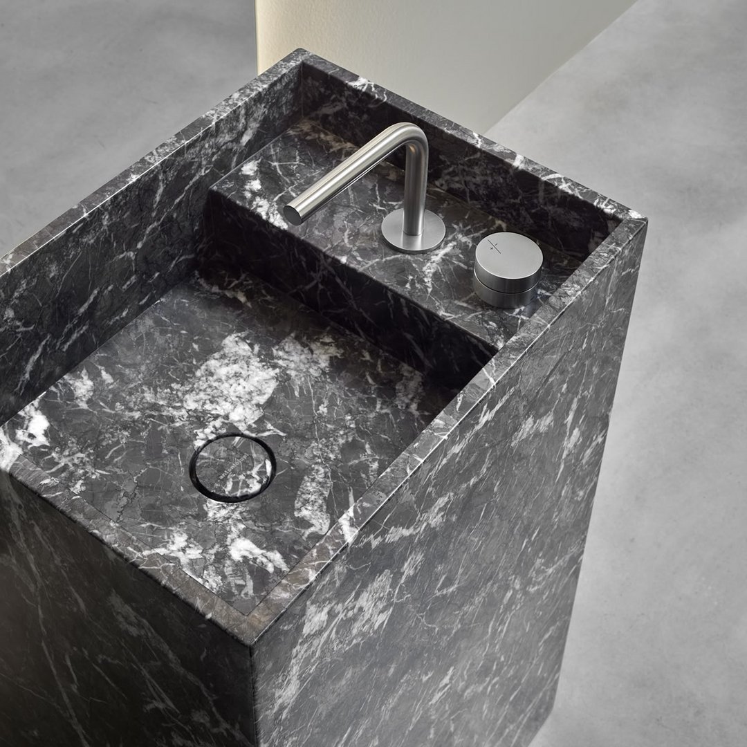 antoniolupi, Random Essentia Mixer for washbasin
