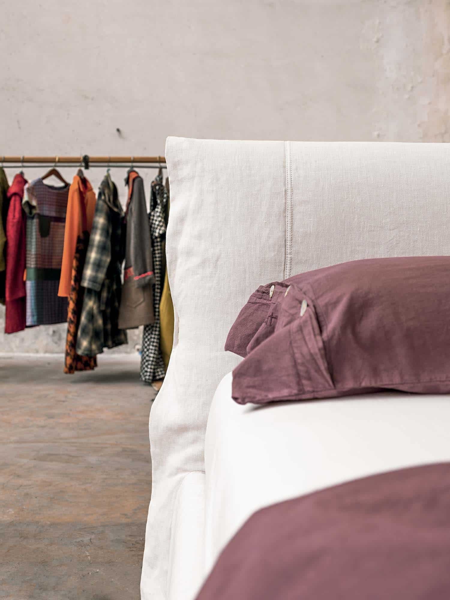 Ethos, Kune Bed for mattress 90x200 cm