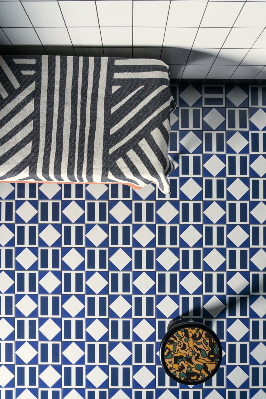 Mutina, Mattonelle Margherita 20.5x20.5 cm