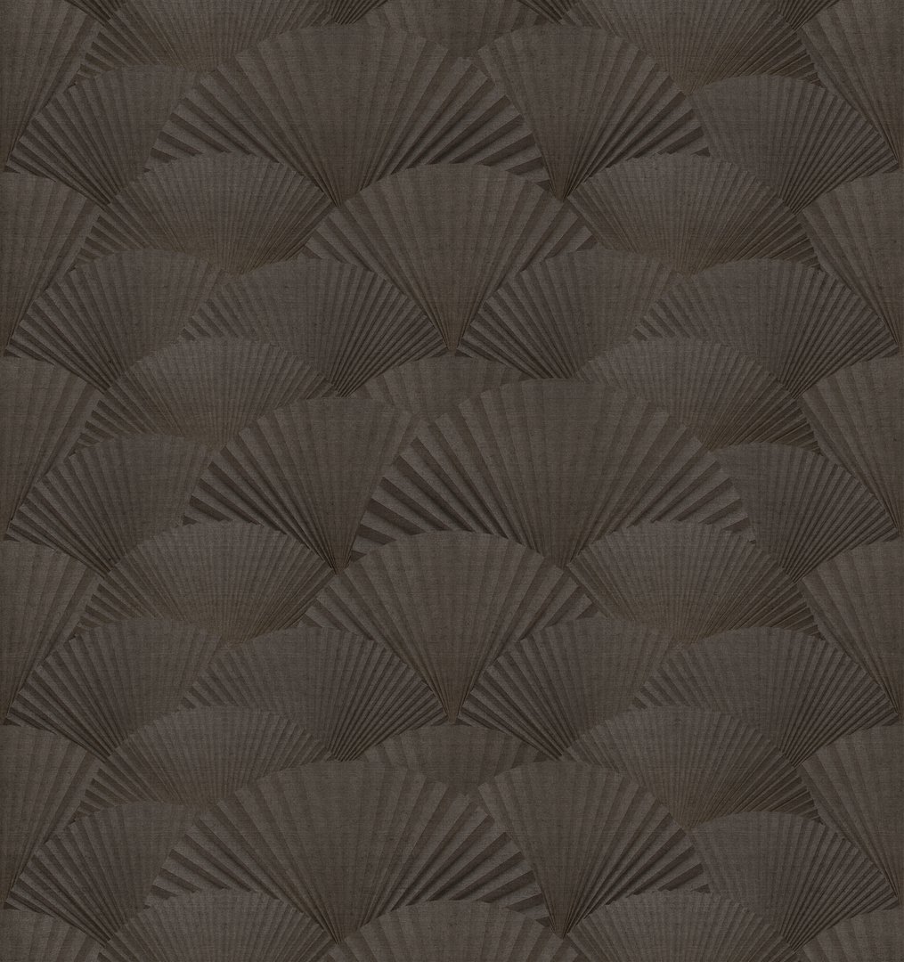 Wall&decò, Plissé Wallpaper