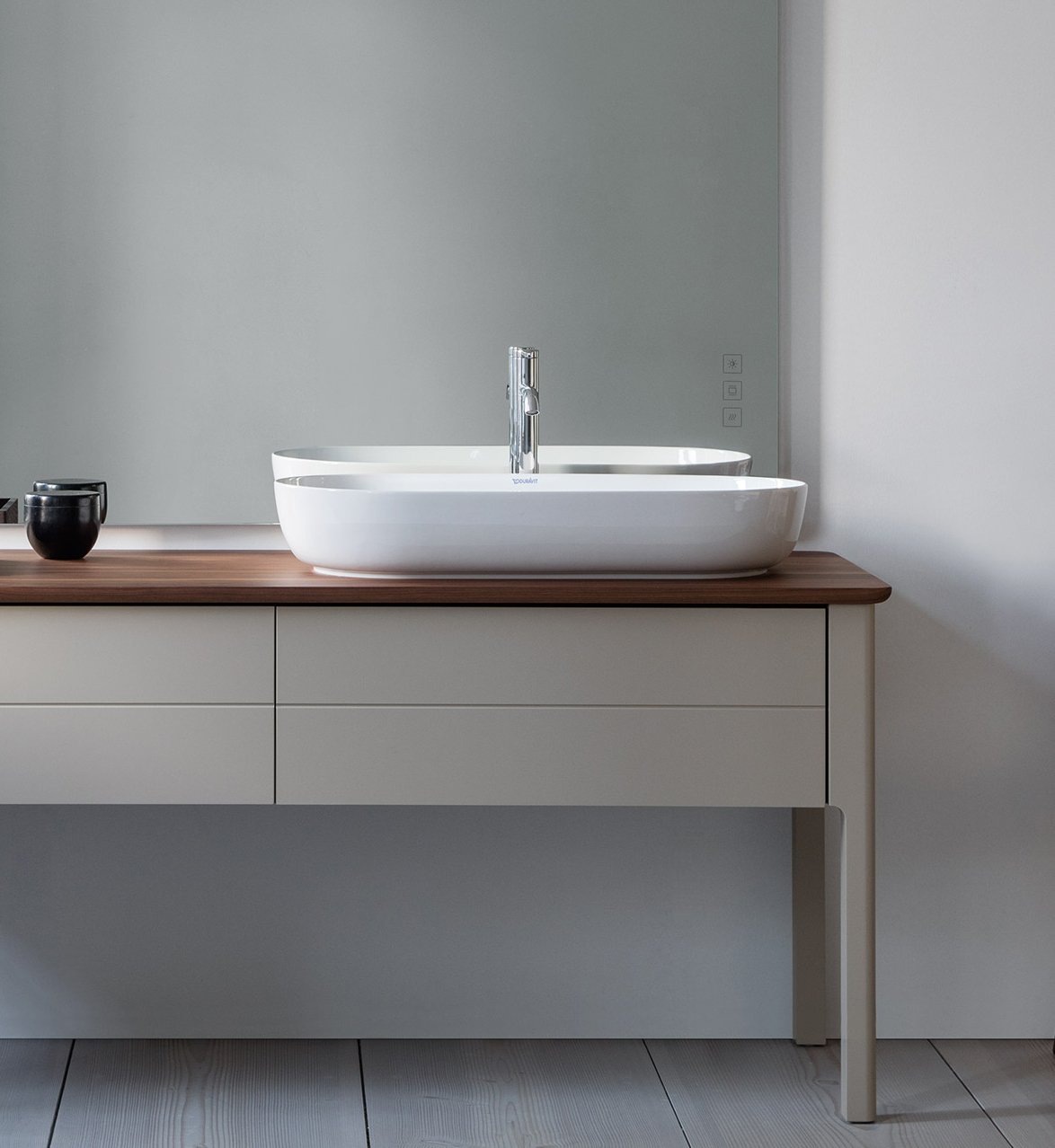 Duravit, Luv Washbasin 80x40 cm