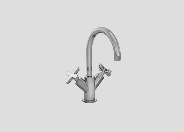 Fantini, Icona Classic Tap for washbasin