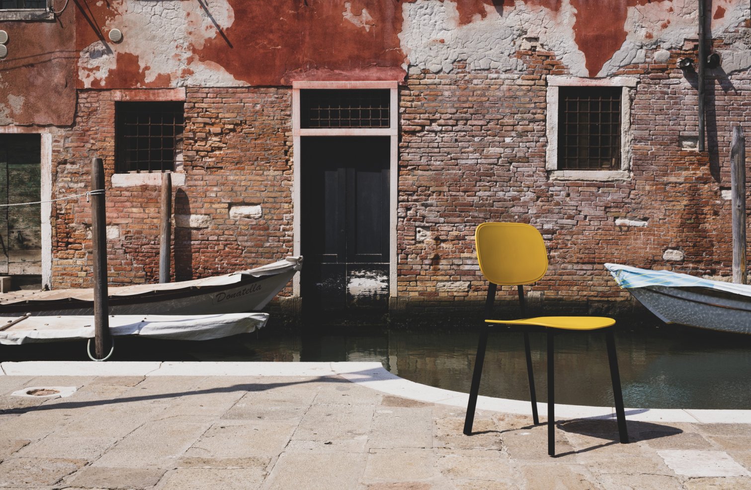 Pointhouse, Tata 1 Chair