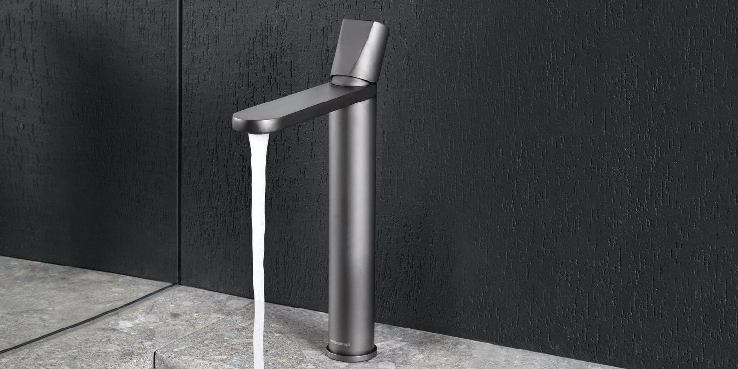 antoniolupi, Indigo Mixer for washbasin