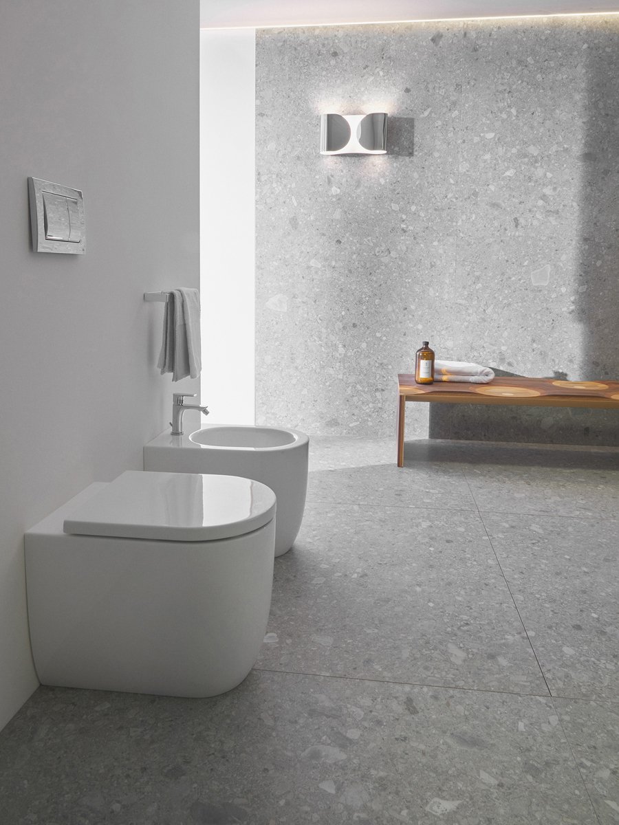 Ideal Standard, Blend Curve Sanitaryware