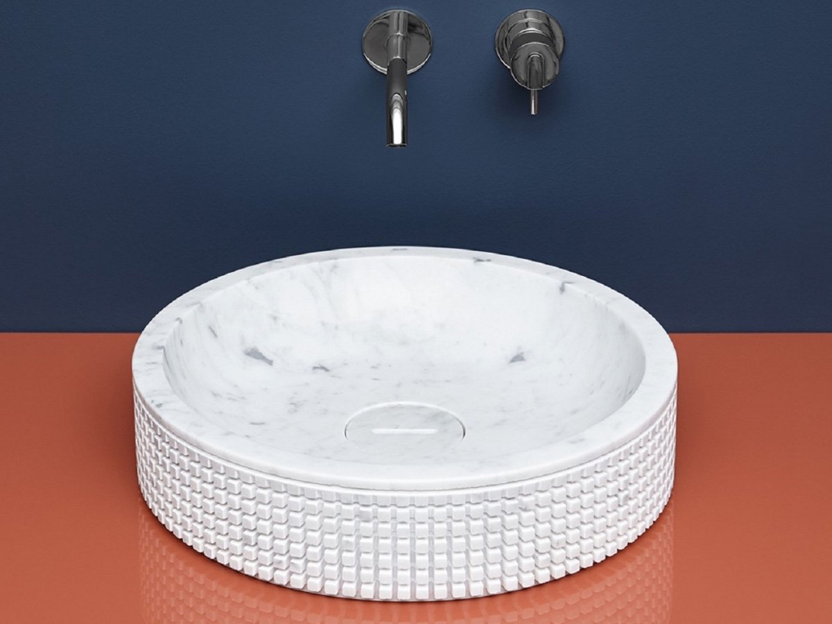 antoniolupi, Pixel Washbasin