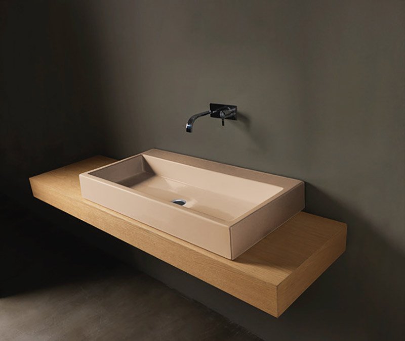Nic Design, Cool Washbasin 50,5x45 cm