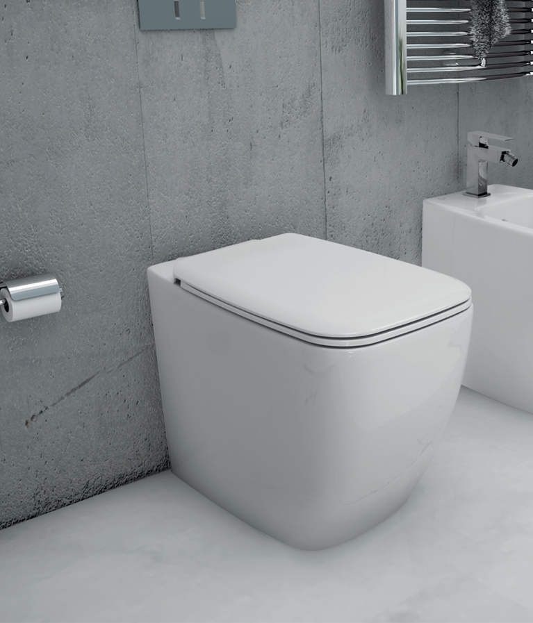 Ideal Standard, 21 Sanitaryware