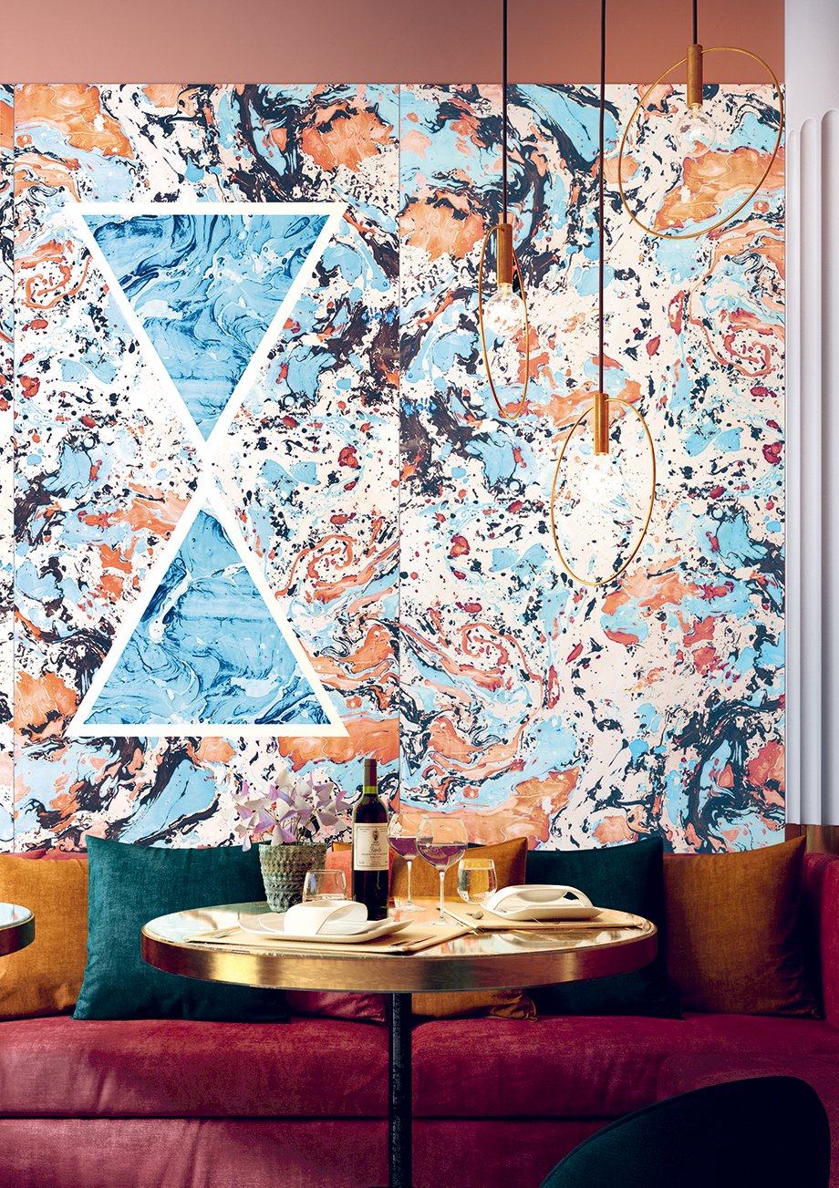 Cedit, Araldica 120x240 cm