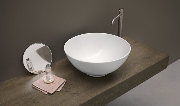 Nic Design, Flavia Lavabo diam.38 cm