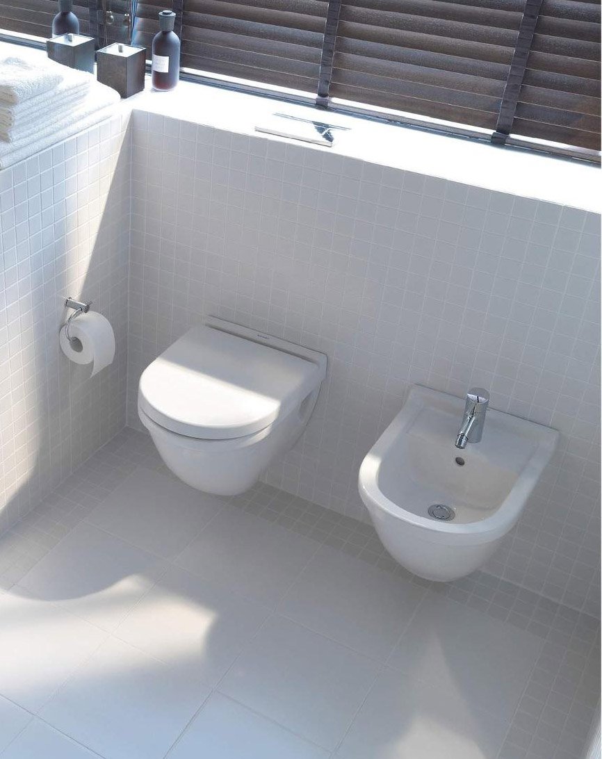 Duravit, Starck3 Sanitaryware
