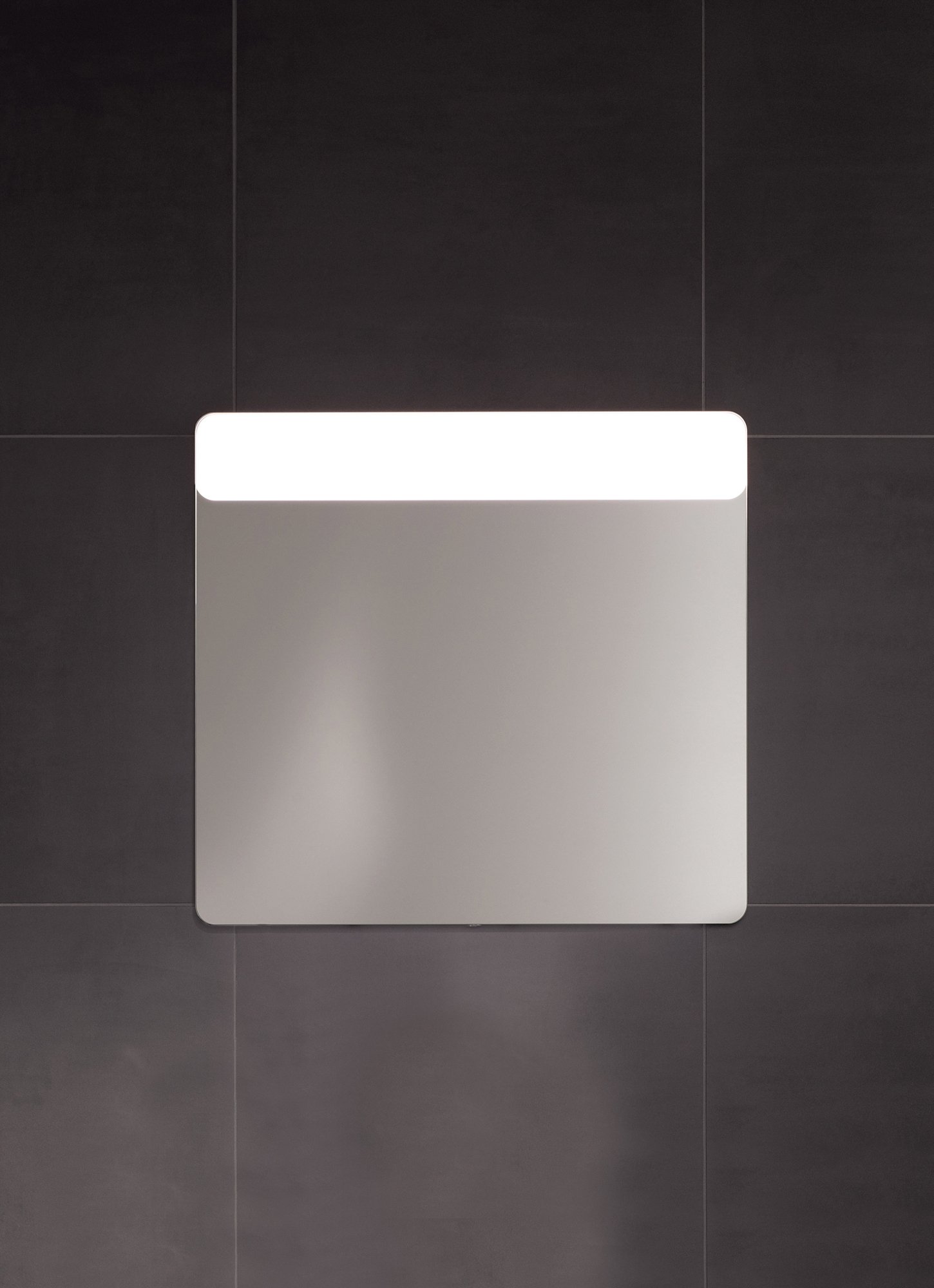 Geberit, Option Square Specchio con luce