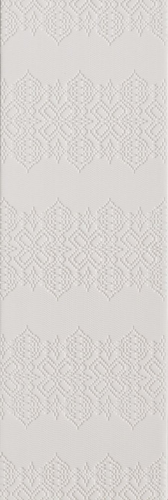 Mutina, Bas-Relief Garland 18x54 cm