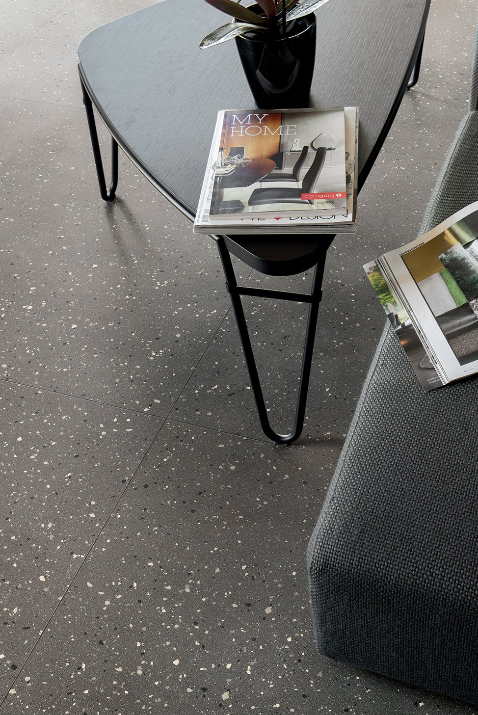 Florim, Earthtech 120x120 cm