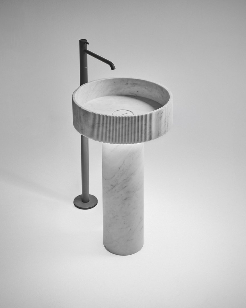 antoniolupi, Filorigo Lavabo diam.47 cm