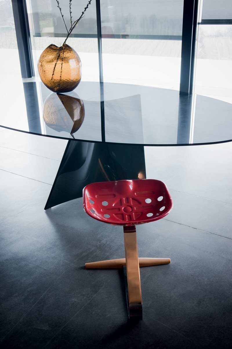 Zanotta, Mezzadro Stool