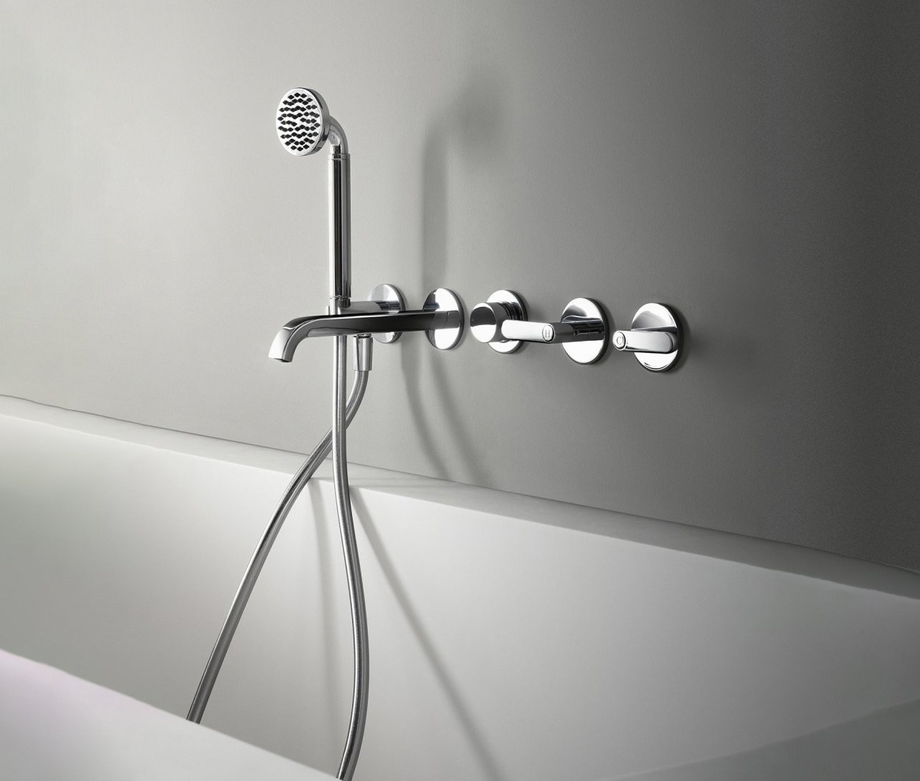 Fantini, Icona Deco Gruppo vasca