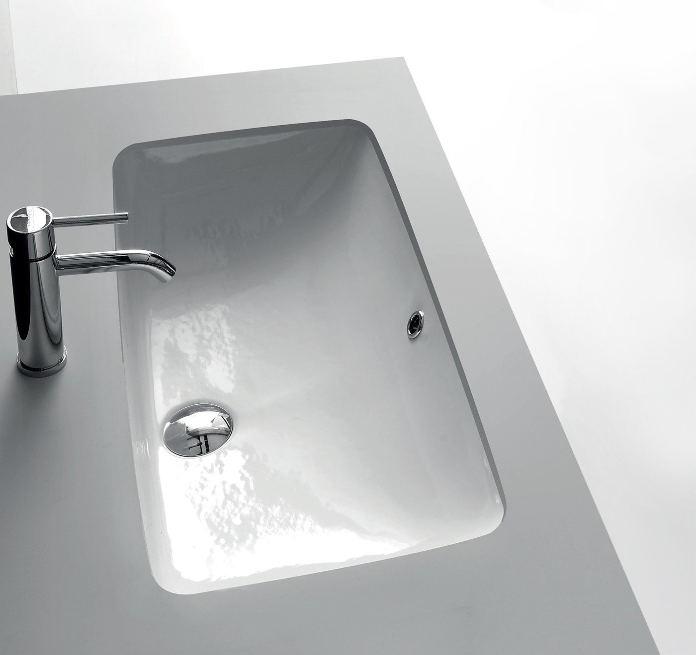 Galassia, Washbasin