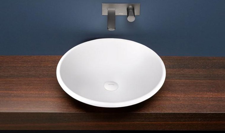 antoniolupi, Rim Lavabo diam.54 cm