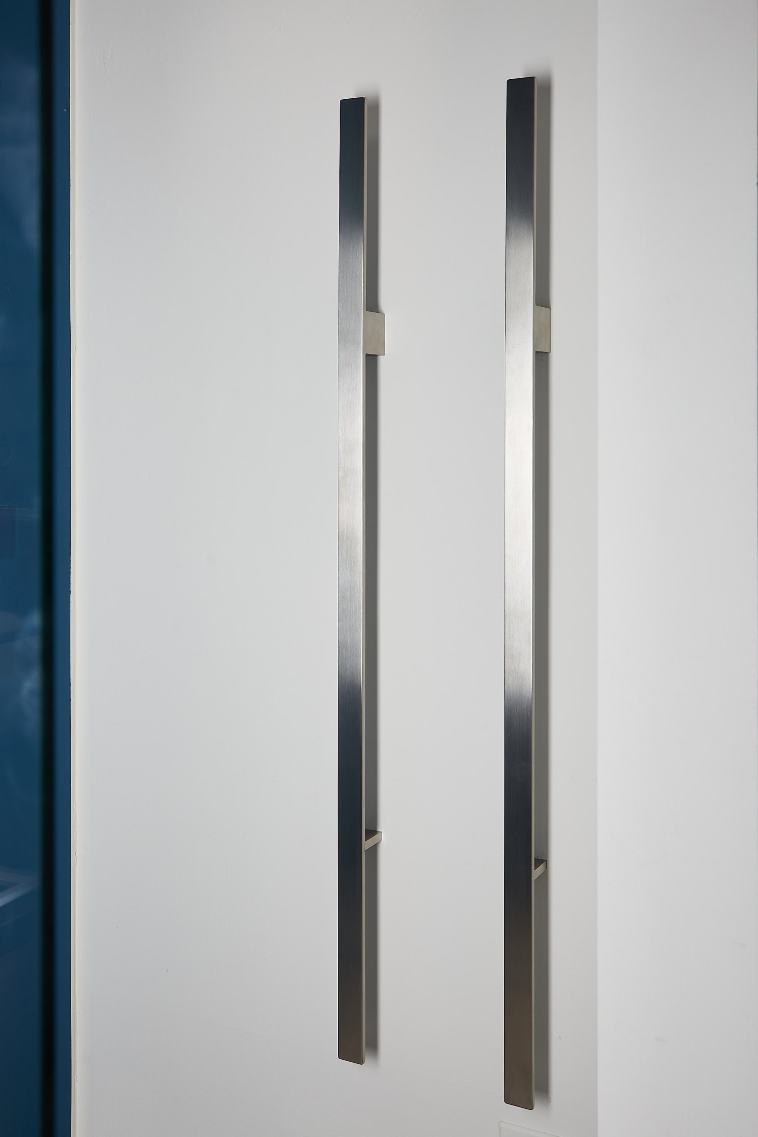 Tubes, I-Ching_02 Scaldasalviette elettrico H 135 cm