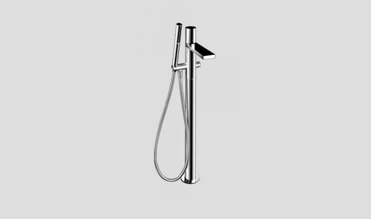Fantini, Milano Bathtub mixer