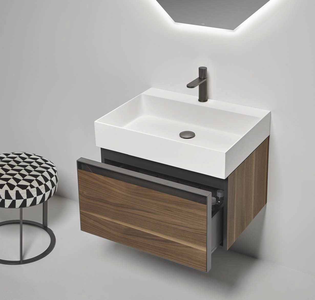 antoniolupi, Atelier Vanity unit 54x40 cm