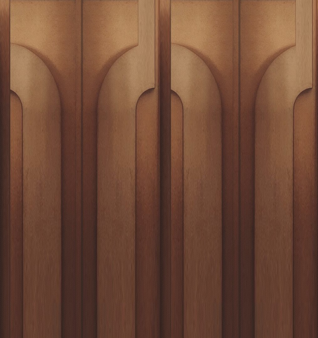 Wall&decò, The Way Out Wallpaper
